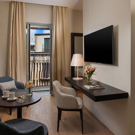 Nh Collection Palermo Palazzo Sitano Hotel Exterior photo