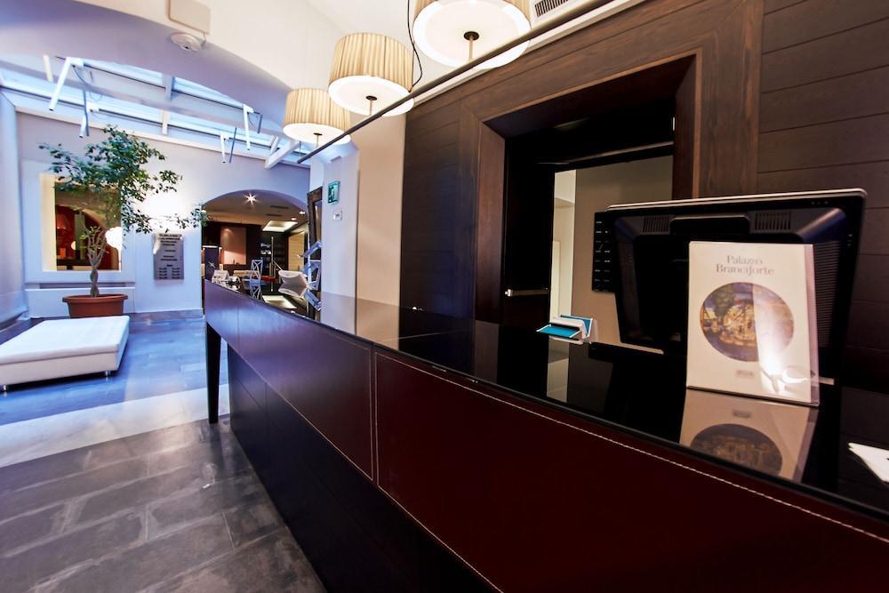Nh Collection Palermo Palazzo Sitano Hotel Exterior photo