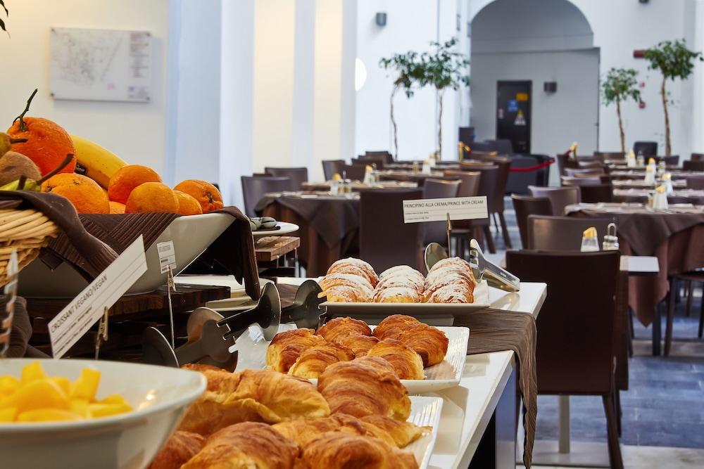 Nh Collection Palermo Palazzo Sitano Hotel Exterior photo