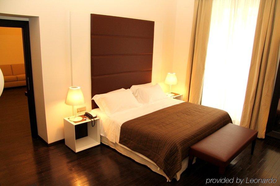 Nh Collection Palermo Palazzo Sitano Hotel Room photo