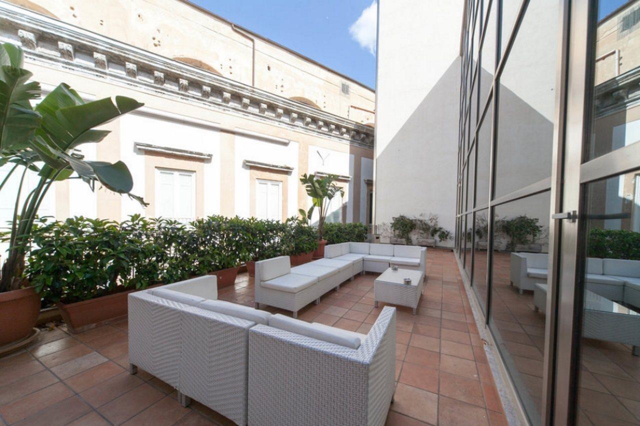 Nh Collection Palermo Palazzo Sitano Hotel Exterior photo