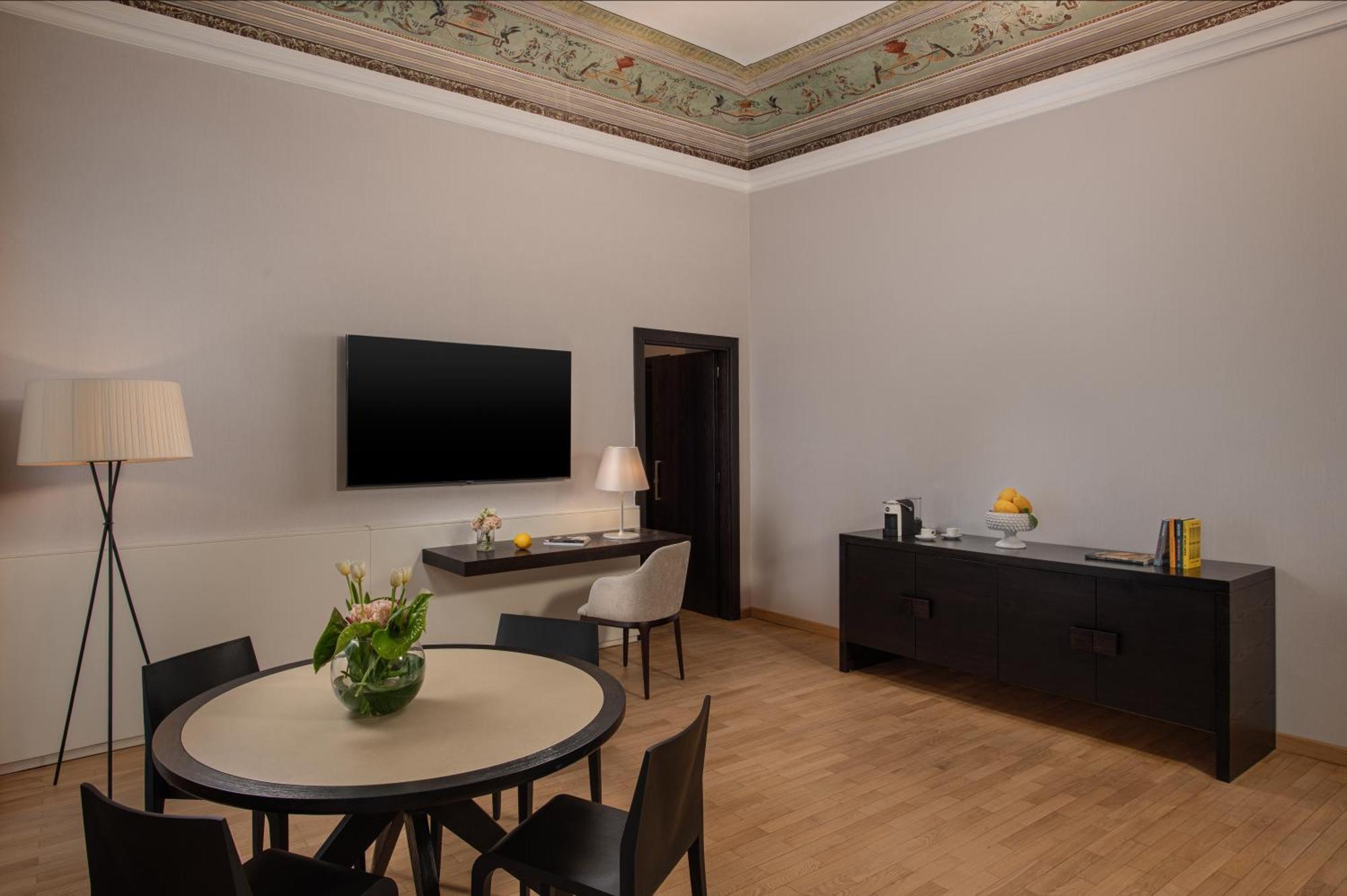 Nh Collection Palermo Palazzo Sitano Hotel Exterior photo