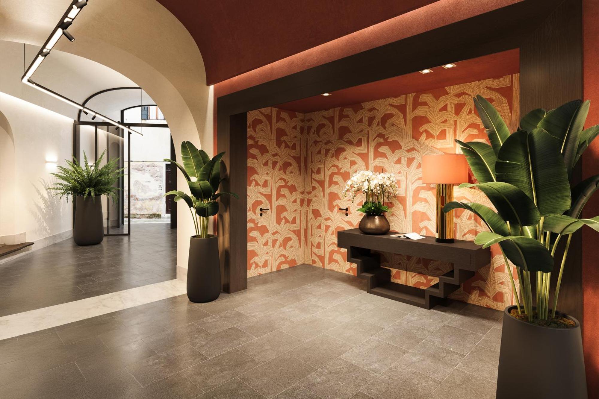 Nh Collection Palermo Palazzo Sitano Hotel Exterior photo