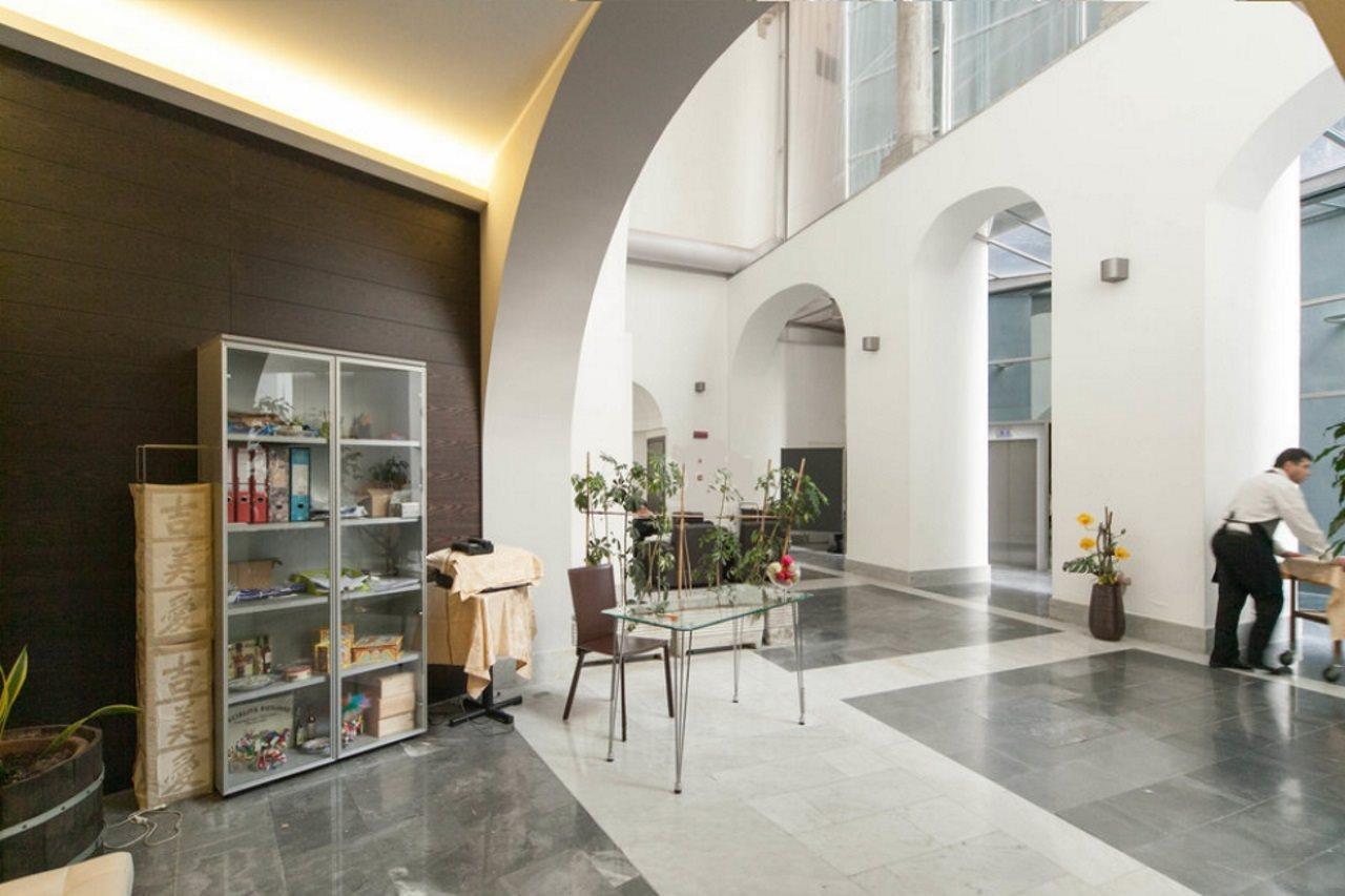 Nh Collection Palermo Palazzo Sitano Hotel Exterior photo